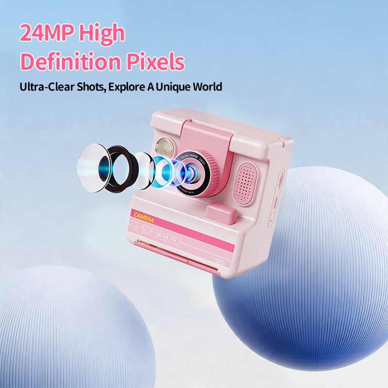 D7 2.4-Inch IPS Screen CMOS 1080p HD Built-in Flash Interchangeable Lens