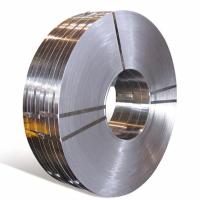 Catégorie comestible laminée à chaud 5-50mm de bande de l'acier inoxydable 316 d'AISI DIN 314