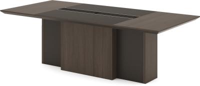 2.4M Office Meeting Table And Chairs OEM Meeting Table Chairs