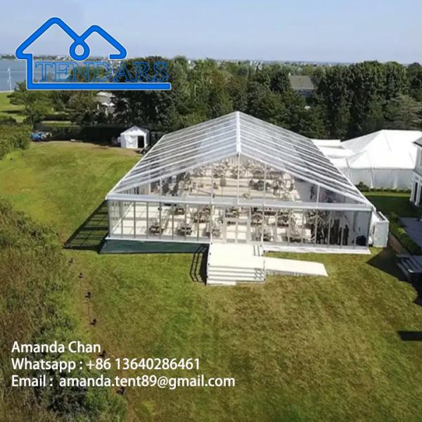 1000 Seater Decorate Outdoor Party Tent Heavy Duty Marriage Event Tent Wedding Canopy Wedding Marquee Tent