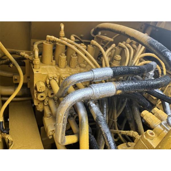 Японский оригинал 33750KG 200KW Cat 330 Crawler экскаватор для строительного оборудования