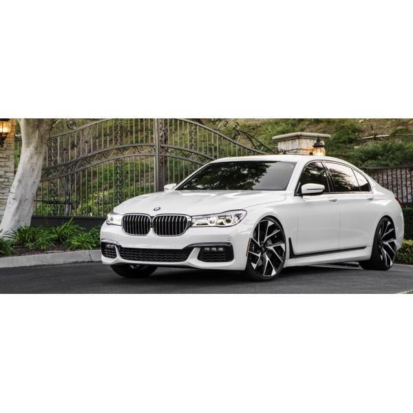 фабрика колеса 22 дюймов выкованная фарфором подгоняет делает горячей продажей популярную оправу автомобиля моноблок 1 части