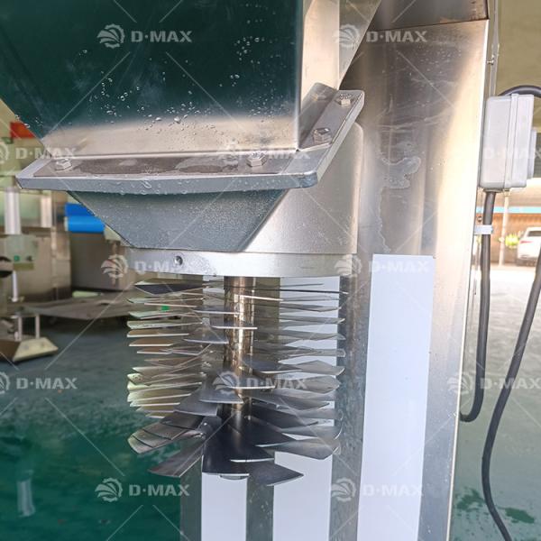 Commercial Usage Economical and Practical Garlic Paste Making Machine for Onion Paste