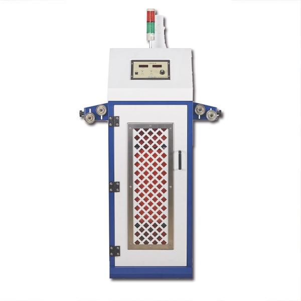 195mm Guide Wheel 300m/Min 220v Copper Wire Preheater