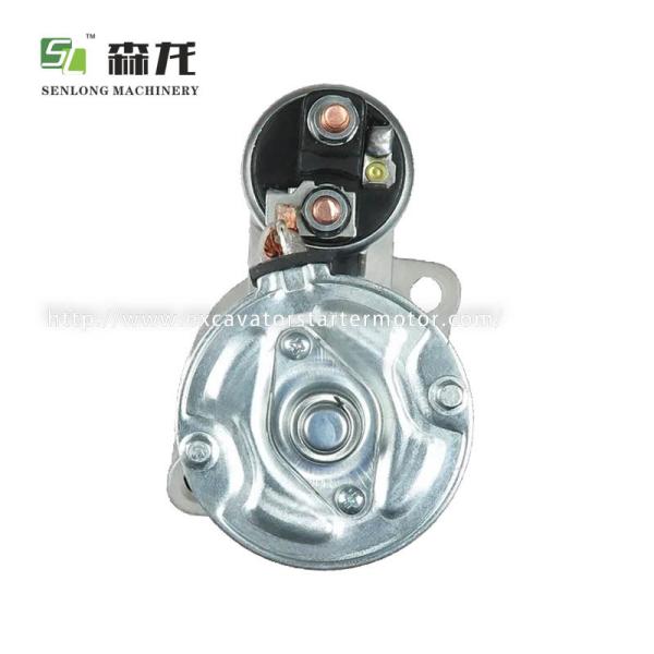 Двигатель стартера экскаватора для Bosch 12V 9T 1.8KW 0001109047 0001109032 0001314003 0001354200