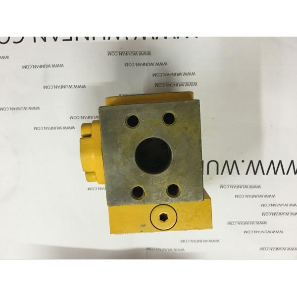 new komatsu excavator parts for  PC200-6 hydraulic pump part relief  valve assy 702-21-09147