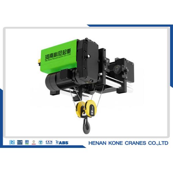 200kg Mini Electric Wire Rope Hoist