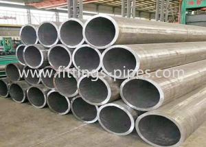 Hot Rolled Seamless Carbon Steel Pipe , ASTM A106b Pipe P9 T9 P91 T91