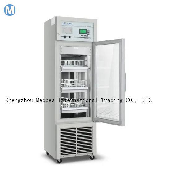 2-8 Degree Digital Display Blood Bank Refrigerator