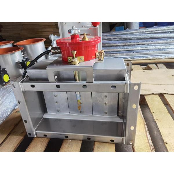 Взрывозащитный клапан выхлопный зонд для нефтехимии и угля