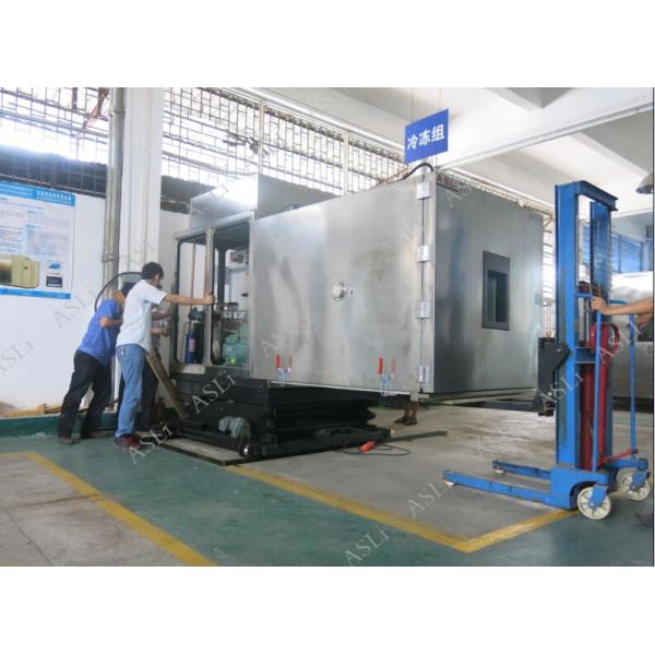 Electrodynamic Lab Vibration Test Table / Vibration Test Equipment For Explosion Protected Products