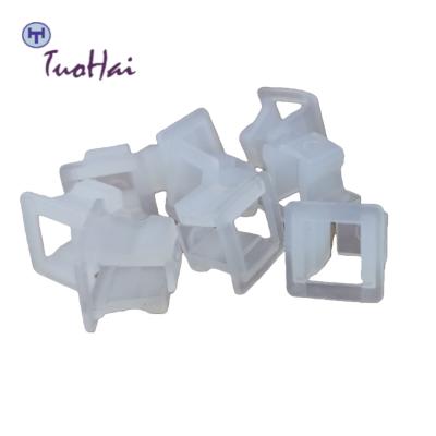 Genuine Diebold DB Cassette Latch 39009862000D Long White Tensioner Latch