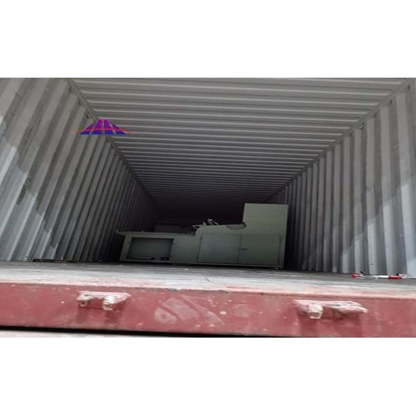 380V 350m/Min Spunbond Nonwoven Fabric Machine High Stability