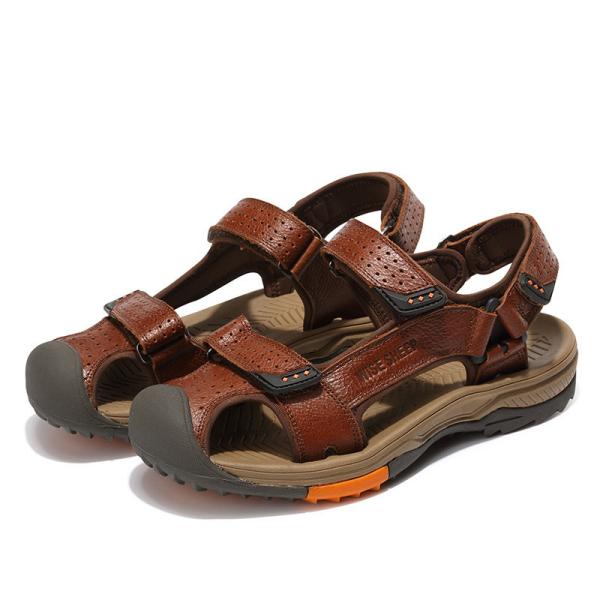 Men'S Sports Summer Hiking Sandals , Outdoor Water Shoes 36-47 Size
