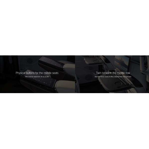 Электрический MPV Denza D 9 EV Двухмоторный 7-местный роскошный интерьер Комфортный MPV ЭЛЕКТРИЧЕСКИЙ ВАЗ