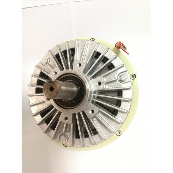 Double Shaft FL12A 1.0A Magnetic Powder Clutch