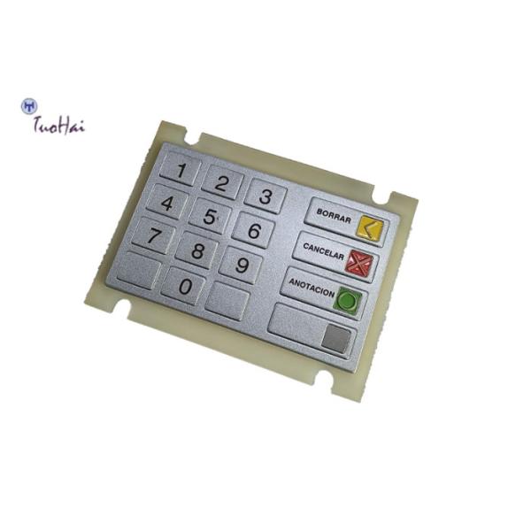 01750132085 1750132085 Wincor ATM Части Клавиатура EPP V5 ESP Южная Америка CES PCI