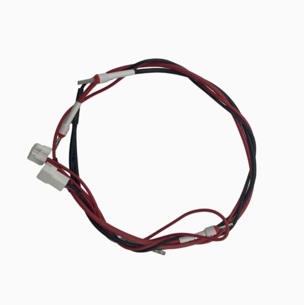 Arnés de cableado personalizado para refrigerador, aislamiento de PVC 300/600V