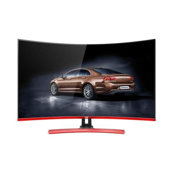 1080p 4k изогнуло дисплей VGA монитора FHD 60hz 144hz VA