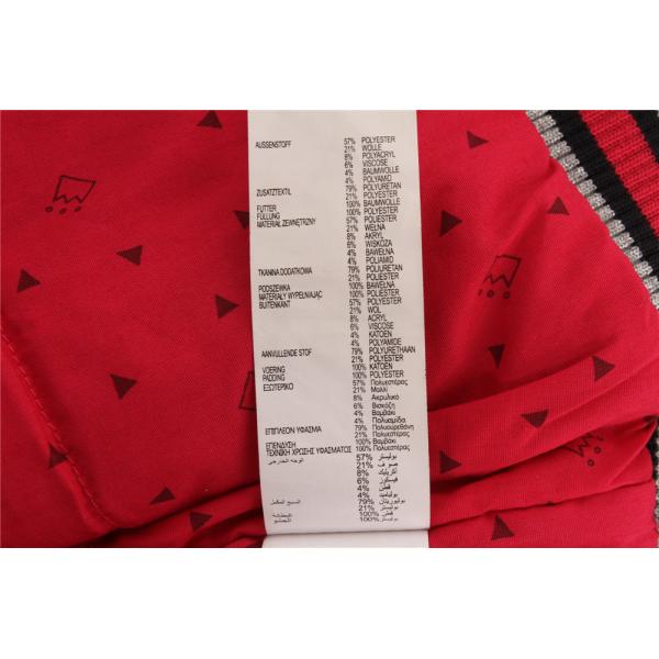 PU Sleeve Ladies Black Bomber Jacket 10A 12A 14A Sample free