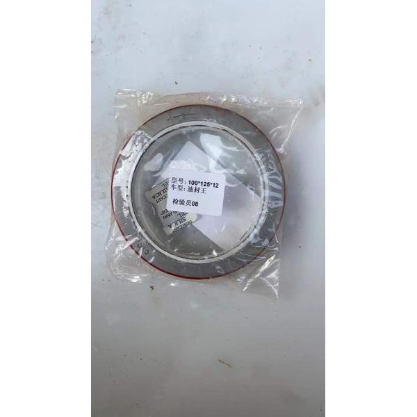 Selo do óleo da empilhadeira das peças sobresselentes de 100X125X12 Liugong 3 meses de garantia