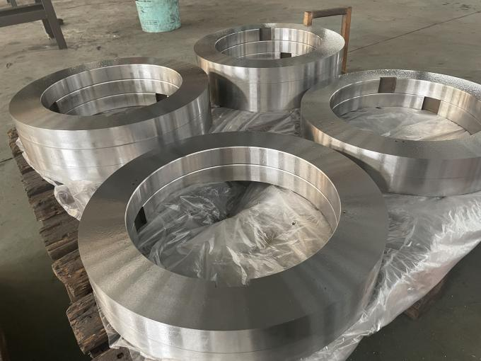 HRC 52-55 Tool Steel Rotary Slitter Blades | SENDA