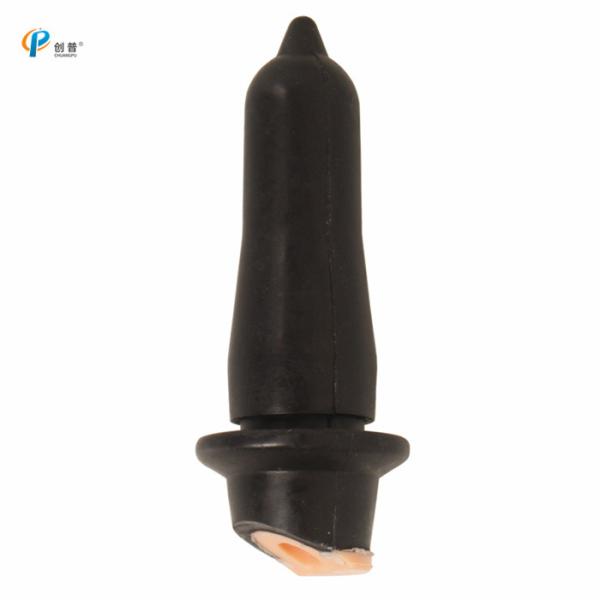 Food Grade 69×24mm Calf Feeding Bottle Nipple Natural Rubber Series