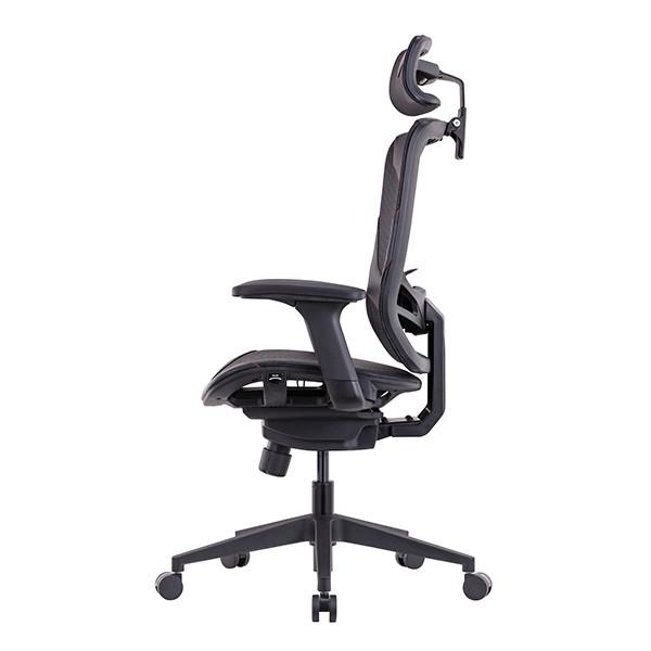 Breathable Gaming Chairs with Headrest and Neck Support New Design Ergonomic Swivel Gaming Chair