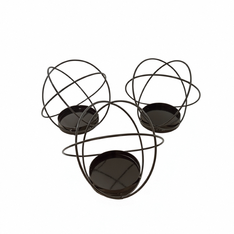 Customizable Candle Diffuser Set Flat Base Style for Corporate Gifts Spa Salons Lifestyle Retailers