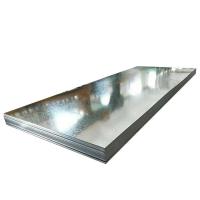El cinc DX51-40-275 cubrió la hoja revestida galvanizada 1000mm-12000m m del soldado enrollado en el ejército del cinc de la hoja de acero