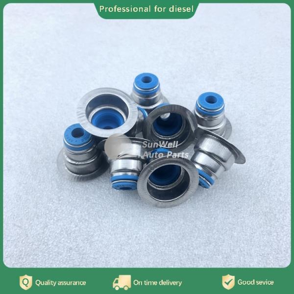 Hot sale Brand new diesel engine parts Valve Stem Oil Seal 6732-41-4540 for PC200-7