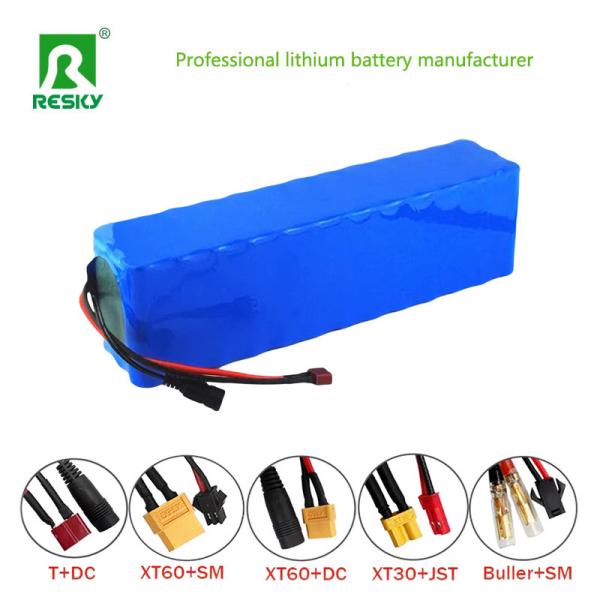 Samsung INR18650-35E 10s6p 36v 21Ah Lithium Ion Battery Pack For 750W Electric Scooter