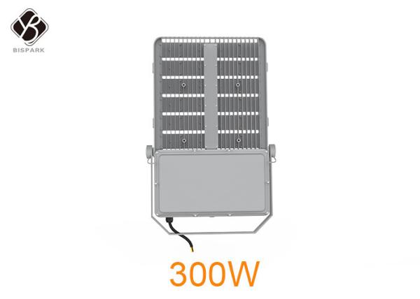 High Power 300W LED Tunnel Flood Lights 170LPW IP66 For Stadium Lighting