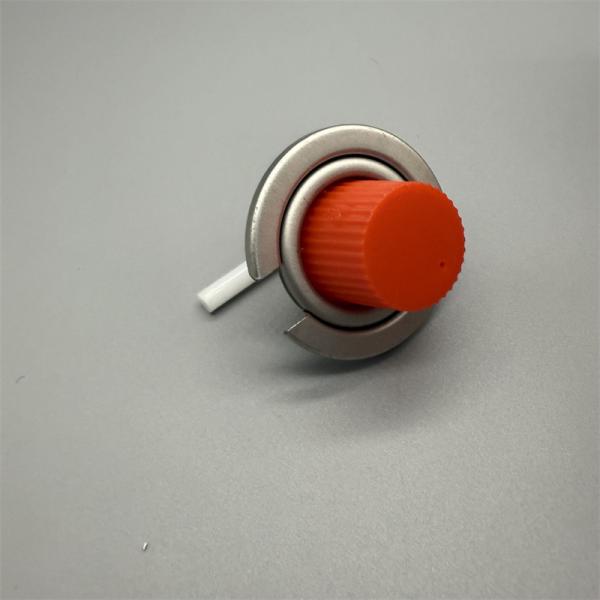 Heavy-Duty Butane Gas Control Valve for Commercial Kitchen Ranges & Catering