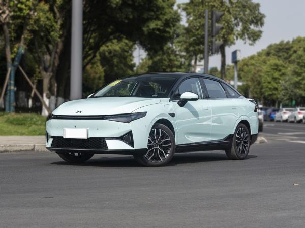 Intelligent Sedan EV Cars New Energy Xpeng White P5 Compact Electric Vehicle