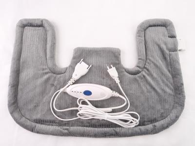 Carbon Fiber Neck Heating Pad Portable With Detachable Controller