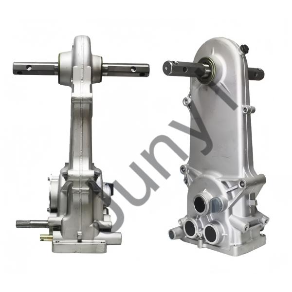 Iron Gear Box Transmission 2024 for High Precision Customized Zhongshen Weima Farm Tools