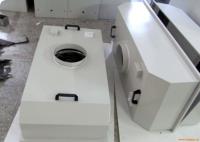 Unidade de filtro de ventilador HEPA de 45 dB Dimensões 650 X 1250 X 350 mm