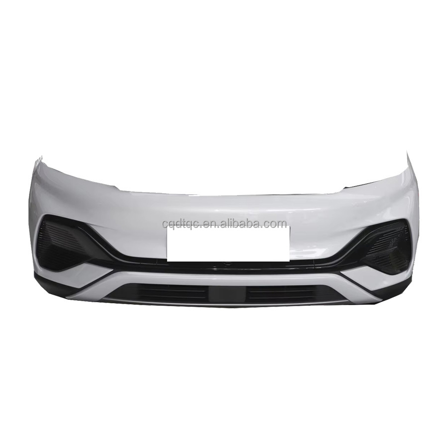 Front Bumper for BYD Yuan - Original Replacement BYD Auto Parts, Protection Frame, Universal Accessory