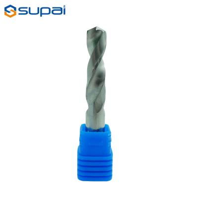 moinho de extremidade da chanfradura de 1-20mm para o aço do metal/bocado de broca liso do escareador