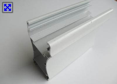 French Style 100 Series Aluminum Door Profiles Thickness 1.6mm State T5