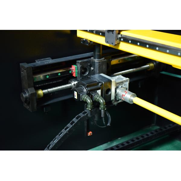 Small CNC Press Brake 160t 100 300 400 Tons 3mm 6mm 8mm 10mm 12mmm 6 Meter 6 8 10 12 Meter