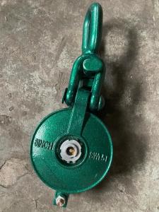 Marine Lashing for Log Lashing Materials Snatch Blocks BS-150 Pulley BS125 6x24