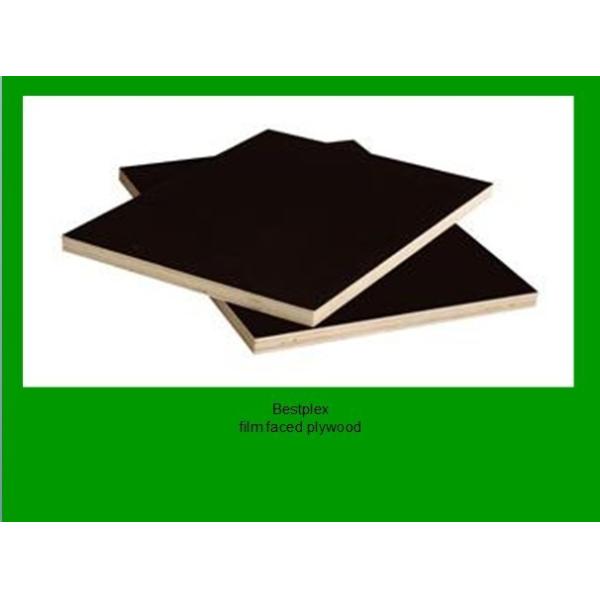 film faced plywood