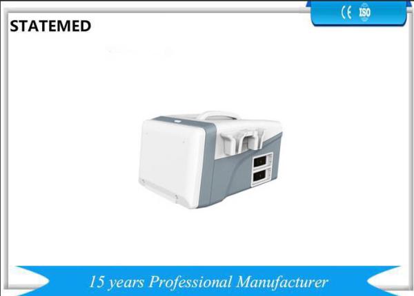 Medical Equipment Portable Ultrasound Machine For Pregnancy 80 Elements