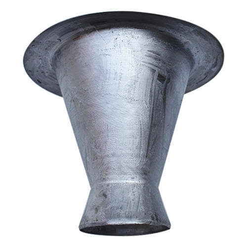 Throat Shaped Venturi Tube And Venturi Nozzle With Conical Pipe Structure For Industrial Dust Collection
