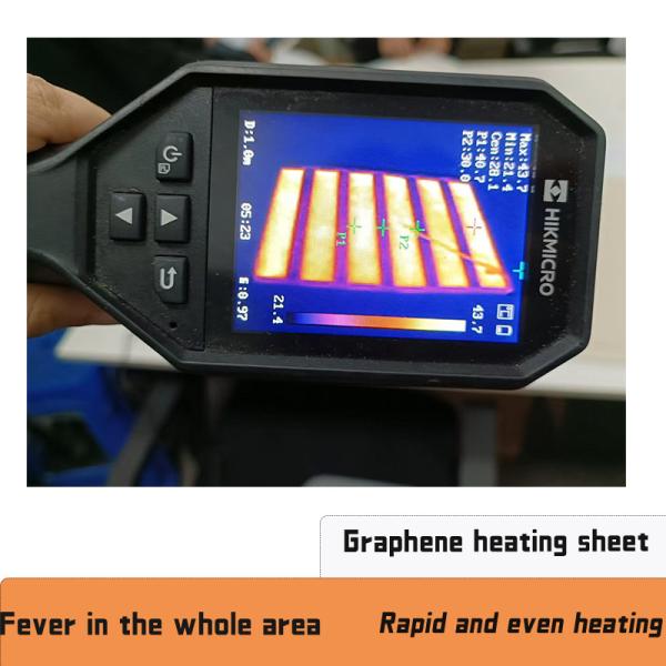 51*66CM/20.08*25.98in Baby Heating Pad with Heat Source Far-infrared Heater Nylon