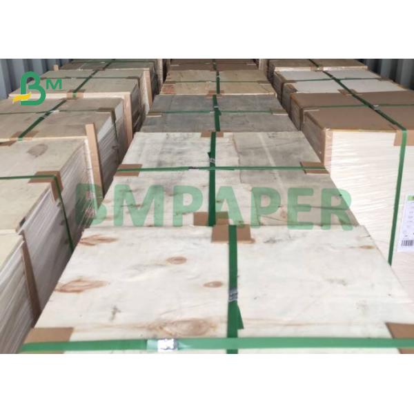 400gsm Duplex Paper задней части фронта дуплекса 400gsm размер Eco бумажной белой серой дружелюбный подгонянный