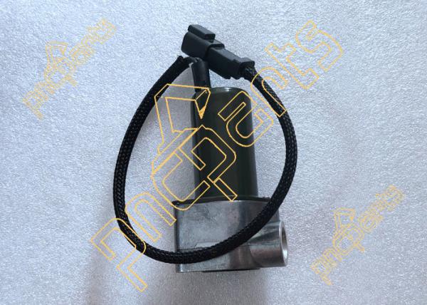PC130-7 Komatsu Excavator Spare Parts 702-21-07311 EPC Solenoid Valve Assy