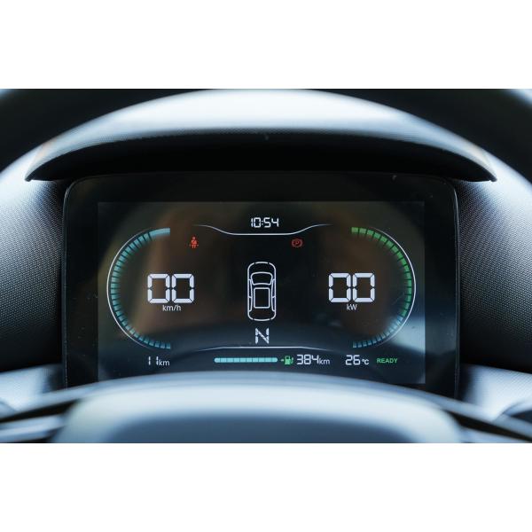 Zero Run Lingbao T03 Electric Car EV Sedans 2023 403 4 Seater